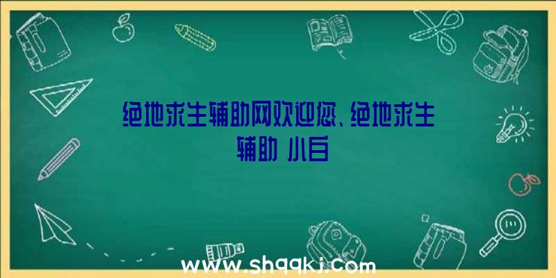 绝地求生辅助网欢迎您、绝地求生